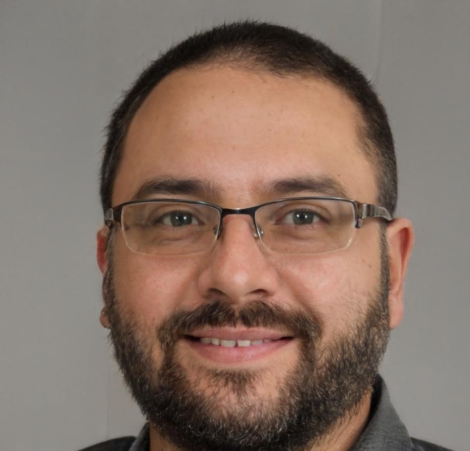 Financial literacy researcher analyzing participant outcomes